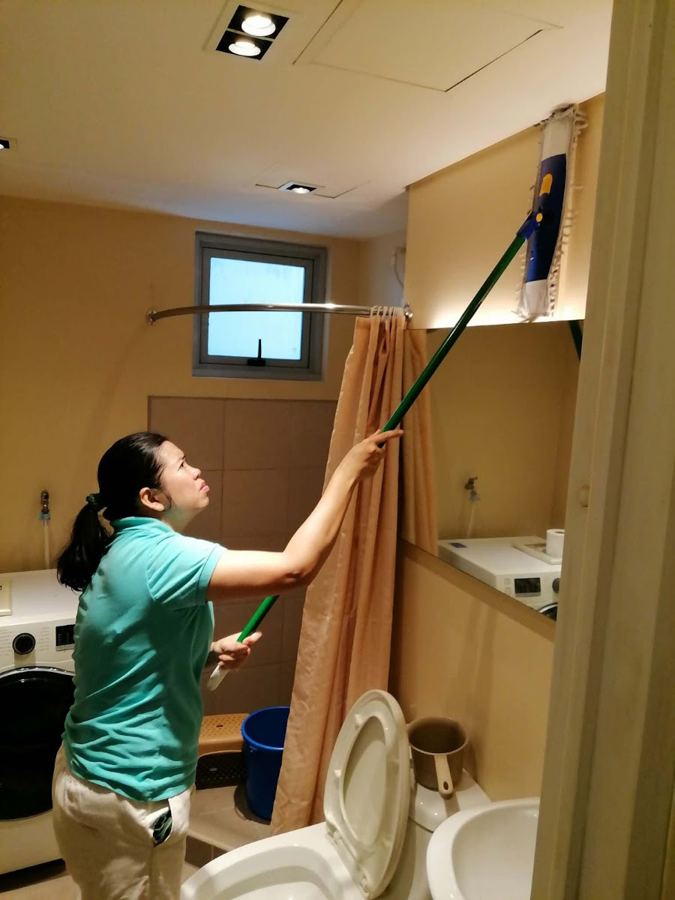 Linis Buddy House Cleaning Service work photo