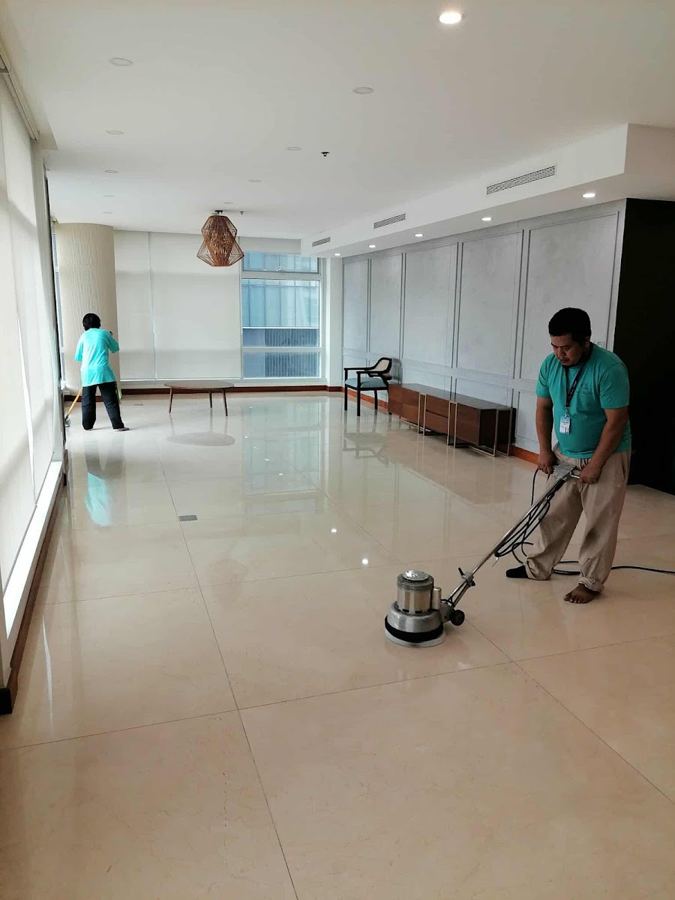 Linis Buddy House Cleaning Service work photo